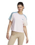 adidas Sportswear Tricou lejer de bumbac Essentials - Pled.ro