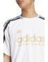 adidas Sportswear Tricou lejer House of Tiro - Pled.ro