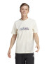 adidas Sportswear Tricou regular fit cu imprimeu logo Illust - Pled.ro