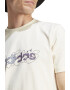 adidas Sportswear Tricou regular fit cu imprimeu logo Illust - Pled.ro