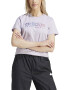 adidas Sportswear Tricou regular fit din bumbac - Pled.ro