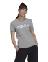 adidas Sportswear Tricou slim fit cu imprimeu logo Essentials - Pled.ro