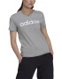 adidas Sportswear Tricou slim fit cu imprimeu logo Essentials - Pled.ro