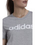 adidas Sportswear Tricou slim fit cu imprimeu logo Essentials - Pled.ro