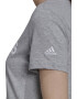 adidas Sportswear Tricou slim fit cu imprimeu logo Essentials - Pled.ro