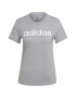 adidas Sportswear Tricou slim fit cu imprimeu logo Essentials - Pled.ro