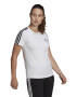 adidas Sportswear Tricou slim fit de bumbac - Pled.ro