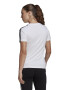 adidas Sportswear Tricou slim fit de bumbac - Pled.ro