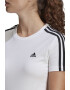 adidas Sportswear Tricou slim fit de bumbac - Pled.ro