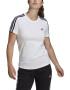 adidas Sportswear Tricou slim fit de bumbac - Pled.ro