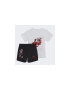 adidas Trening MICKEY AND MINNIE SHORT TEE SET HF7538 - Pled.ro