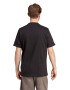 adidas Tricou barbati Negru Bumbac - Pled.ro