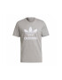 adidas Tricou Classics Trefoil H06643 Barbati Gri - Pled.ro