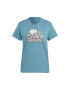 adidas Tricou DOODLE FILL T IJ7330 - Pled.ro