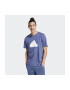 adidas Tricou M FI BOS REG T IZ1624 - Pled.ro