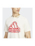 adidas Tricou M FLD BOS LOGO IS2882 - Pled.ro