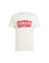 adidas Tricou M FLD SPW LOGO IS2880 - Pled.ro