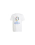 adidas Tricou OE TEE Y IT9306 - Pled.ro