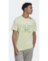 adidas Tricou Tref Ser Tee 3 HC7159 - Pled.ro