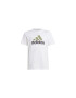 adidas Tricou U BL 2 TEE IX9527 - Pled.ro