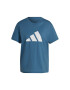 adidas Tricou W Fi Tee HE0305 Femei Albastru - Pled.ro