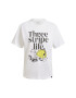 adidas Tricou W POSITIVE T IX6455 - Pled.ro