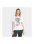 adidas Tricou W POSITIVE T IX6455 - Pled.ro