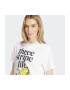 adidas Tricou W POSITIVE T IX6455 - Pled.ro