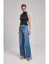 adL Bluza crop cu decolteu american - Pled.ro