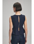 adL Bluza cu terminatie cu peplum - Pled.ro