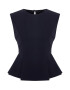 adL Bluza cu terminatie cu peplum - Pled.ro