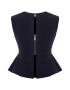 adL Bluza cu terminatie cu peplum - Pled.ro