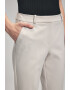 adL Pantaloni crop conici - Pled.ro