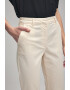 adL Pantaloni crop cu talie inalta - Pled.ro