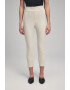 adL Pantaloni crop cu talie inalta - Pled.ro