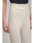 adL Pantaloni crop cu talie inalta - Pled.ro