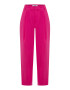 adL Pantaloni crop eleganti cu croiala conica - Pled.ro