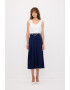 adL Pleated Skirt - Pled.ro