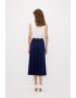 adL Pleated Skirt - Pled.ro