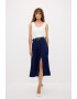 adL Pleated Skirt - Pled.ro