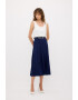 adL Pleated Skirt - Pled.ro