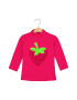 Agatha Ruiz de la Prada Bluza uni cu guler inalt - Pled.ro