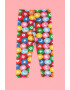 Agatha Ruiz de la Prada Colanti cu model grafic - Pled.ro