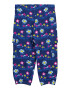 Agatha Ruiz de la Prada Pantaloni cargo cu model - Pled.ro