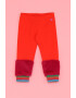 Agatha Ruiz de la Prada Pantaloni cu garnituri cu aspect pufos - Pled.ro