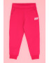 Agatha Ruiz de la Prada Pantaloni sport cu buzunare laterale - Pled.ro