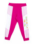 Agatha Ruiz de la Prada Pantaloni sport cu imprimeu logo - Pled.ro