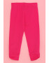 Agatha Ruiz de la Prada Pantaloni sport cu logo - Pled.ro