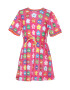 Agatha Ruiz de la Prada Rochie cu imprimeu floral - Pled.ro