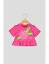 Agatha Ruiz de la Prada Tricou cu aplicatii de paiete Bahia - Pled.ro